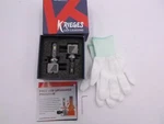 Fahren Krieges Led Lighting 8af6xf25 9005 Headlight Bulbs. Fixed Price $39.98.
