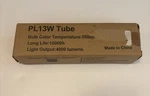 2 Pack Pl 13w Tube Light Bulbs Dameiol. Fixed Price $13.99.