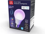 50589 Color-changing A19 Led Smart Light Bulb, 2.4 Ghz Wi-fi, 60w. Fixed Price $10.26.