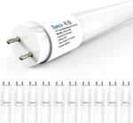 Sunco 10 Pack T8 Led Bulbs 4 Foot, Tube Light Ballast Bypass, 48 Inch Fluo. Fixed Price $112.99.