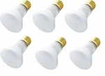 Westinghouse 0430300, 30w 120v Frosted Incand R20 Bulb, 2000hour 215lumen, 6-pk. Fixed Price $19.34.