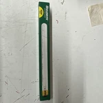 Bulbrite Showcase T8 Clear Standard Base 40w 120v Light Bulb 11. Fixed Price $14.99.