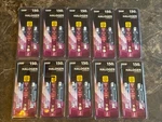 10 Packs Feit Electric Halogen Light Bulb 150 Watts For 120 Volt Fixtures. Fixed Price $79.99.