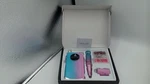 Saviland Professional Nail Drill 40000rpm Portable Electric Kit. Fixed Price $33.78.