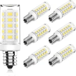 Klg E12 Led Bulb, Mini 6 Count (pack Of 1), 5000k Daylight White, Pack. Fixed Price $23.23.