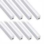 Kihung 8 Pack Led Shop Light Fixture 2ft 2 Ft-8 Pack, Bright White-6500k. Fixed Price $77.99.