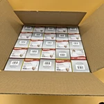 25 Bulbs -satco S3811 130v Medium Base 40-watt A15 Light Bulb, Oven, Frosted. Fixed Price $78.00.
