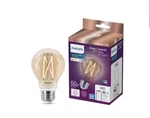 Philips A19 Tunable Smart Wi-fi Led Bulb Clear 60w *free Shipping!*. Fixed Price $10.42.