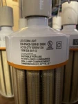 10 Everwatt Led Corn Lights 150 Watts, Came With Ex39 Base, $60.00 Each. Fixed Price $60.00.