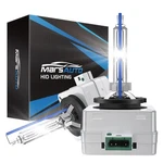 Marsauto D3s Hid Bulbs, 6000k Cold White, Xenon Bulb, 6000k, Cool White. Fixed Price $80.90.