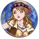 *new* Tiger & Bunny: Karina 1.25" Button By Ge Animation. Fixed Price $10.01.