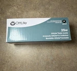 Ott-lite Ottlite Sb25-p 25w Hd Plug In 25 Watt Type P Model H34j3k Bulb. Fixed Price $63.71.
