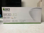 Sunco Lighting 32 Pack Br30 Led Bulbs. Dimmable-indoor Flood Bulb. Fixed Price $50.00.