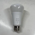 New No Box Philips White E26 Hue 800 Lumen 9.5w Led Bulbs 9290022268b Zz. Fixed Price $14.99.