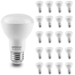 Kenescalr 20-pack Br20 Led Bulb 5000k Daylight 7w (50w 60w Eq.) 750lm Dimmable. Fixed Price $79.55.