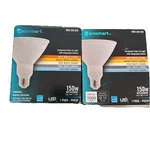 Ecosmart 150w Equivalent Par38 Set Of 2 Dimmable Led Spot Light Bulb Selectable. Fixed Price $28.87.
