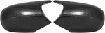 X Autohaux Pair Exterior Rear View Mirror Housing For E90 2009-2011, Black. Fixed Price $50.99.