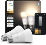 Philips Hue A19 Smart Led Bulbs - 2 Pack. Fixed Price $29.97.
