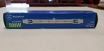 Westinghouse 04478 500t3q Hallogen Bulb, New/old Stock. Warehouse Clean Out!. Fixed Price $5.00.