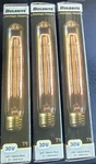 Lot Of 3 Bulbrite Nostalgic 133009 Edison Light Bulb Hairpin T9 30w. Fixed Price $21.95.