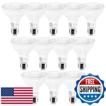 Lightingwill 11w Par30 Led Bulb (75w Equivalent), Ul Listed, 5000k Daylight Whit. Fixed Price $90.25.