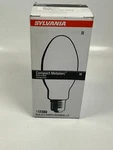 Sylvania Compact Metalarc Bulb Ed17 M175umed 64479 Ansi Ballast M 57/e New. Fixed Price $19.70.