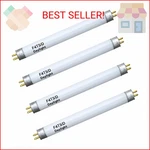 Ohlectric F4t5/d Linear Fluorescent Tube 6-inch (4-pack) T5 4w Straight Bulbs Da. Fixed Price $25.22.