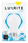 Luxrite Lr21421 Led9a19/d830/e2 9w A19 Led Bulb, Warm White, 800 Lumens. Fixed Price $6.99.