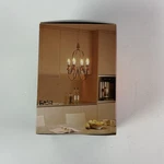Govee E12 6 Pack Led Bulbs, Smart Light Bulbs Work With Alexa, Google H600b. Fixed Price $30.00.