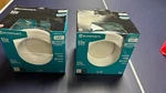 Eco-smart 65w Dimmable Led Light Bulb Indoor Fits 6 Inch And Some 5 Cans. Fixed Price $6.50.