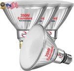 Explux 350 Watt Equivalent Par38 Led Flood Light Bulb, Ultra Bright 5200 Lume. Fixed Price $185.98.