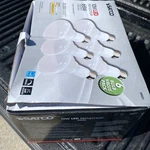 Satco 65w Equivalent Warm White S9022 Medium Dimmable Led Floodlight Light. Fixed Price $33.99.