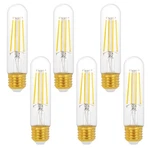 Decoaui E26 T10 Led Light Bulbs, 5 Inch Vintage Tubular Thin Edison 4000k. Fixed Price $42.40.