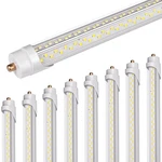 8 Foot Led Bulbs,90w 5000k 12150lm, T8 T10 T12 8ft Bulbs Fluorescent Ligh.... Fixed Price $222.13.