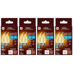 Ge Lighting 37773 Light Bulb Relax Hd Dimmable Led 2 Bulbs Each Lot Of 4 Sets. Fixed Price $21.99.