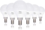Simba Lighting Led Candelabra E12 Base 6 Count (pack Of 1), 3000k Soft White. Fixed Price $22.26.