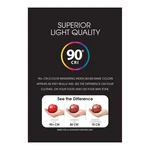 Feit Electric G25 E26 (medium) Filament Led Bulb Daylight 100 W 3 Pc. Fixed Price $26.33.