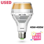 Sansi 400w Equiv A21 Led Light Bulb 3000k Soft Warm 6000lm E26 Bulbs 40w. Fixed Price $24.32.