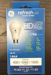Ge Led 3-way Light Bulb, 5, 11, 16 Watt (30, 70, 100 Eqiv ) Daylight A19. Fixed Price $6.99.