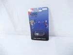 243934 New-no Box; Eiko 42002 Lot-2 Bulbs 2.7v .32a (package Of 2). Fixed Price $14.67.