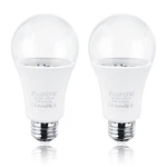 25 Watt Dusk To Dawn Light Bulbs, A19 3w Clear Cover E26 Led Bulbs Automatic .... Fixed Price $23.54.