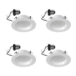 Ledvance Sylvania 4" Led Recessed Downlight Integrated Trim 8w 50w Equivalent. Fixed Price $38.89.