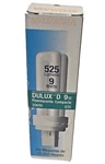 Sylvania 20690 Dulux Double Tube Bulb 9w (40w Equivalent). Fixed Price $10.00.
