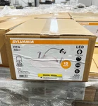 Pack Of 12 4" Led Retrofit Light Bulb, Sylvania Rt4 50w. Fixed Price $29.00.