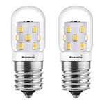 Maelsrlg Led Microwave Light Bulbs Under Hood, E17 Bulb Dimmable For Rang.... Fixed Price $15.93.