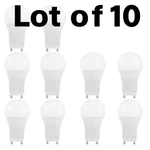 Green Watt Led Bulb Omni 9w 2700k Soft White G-l8-a19d-9w-27k Gu24 - Lot Of 10. Fixed Price $24.99.