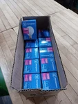 Westinghouse 10w G12 Candelabra Base Bulbs, Clear 120v Lot. Fixed Price $19.58.
