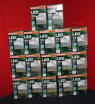 New Lot Of 17 Sylvania Br30 Led Flood Light Bulbs 9w. Fixed Price $64.99.