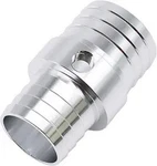 Steam Radiator Hose Barb Coupler Adapter 1-1/4" With 1/8" Npt S Style: Nn17n02. Fixed Price $15.74.
