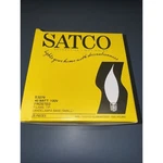 Satco S3279 Candelabra Base Bulbs 40w 120v Frosted Flame Tip Pack Of 25. Fixed Price $59.50.